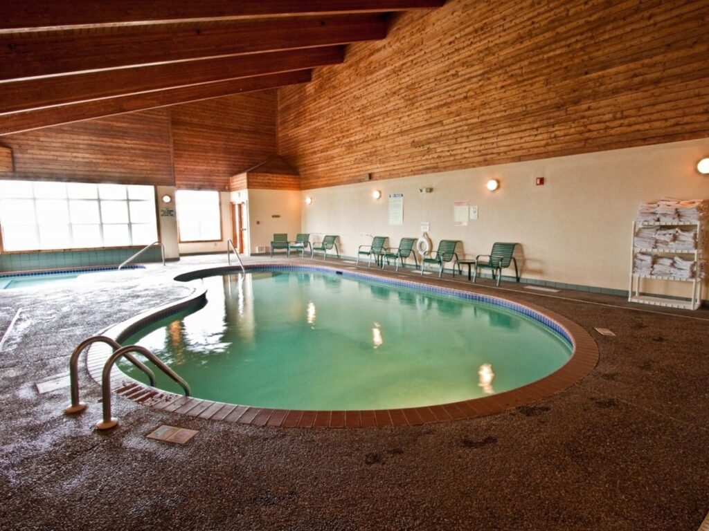Cove Point Lodge on Minnesota's North Shore of Lake Superior