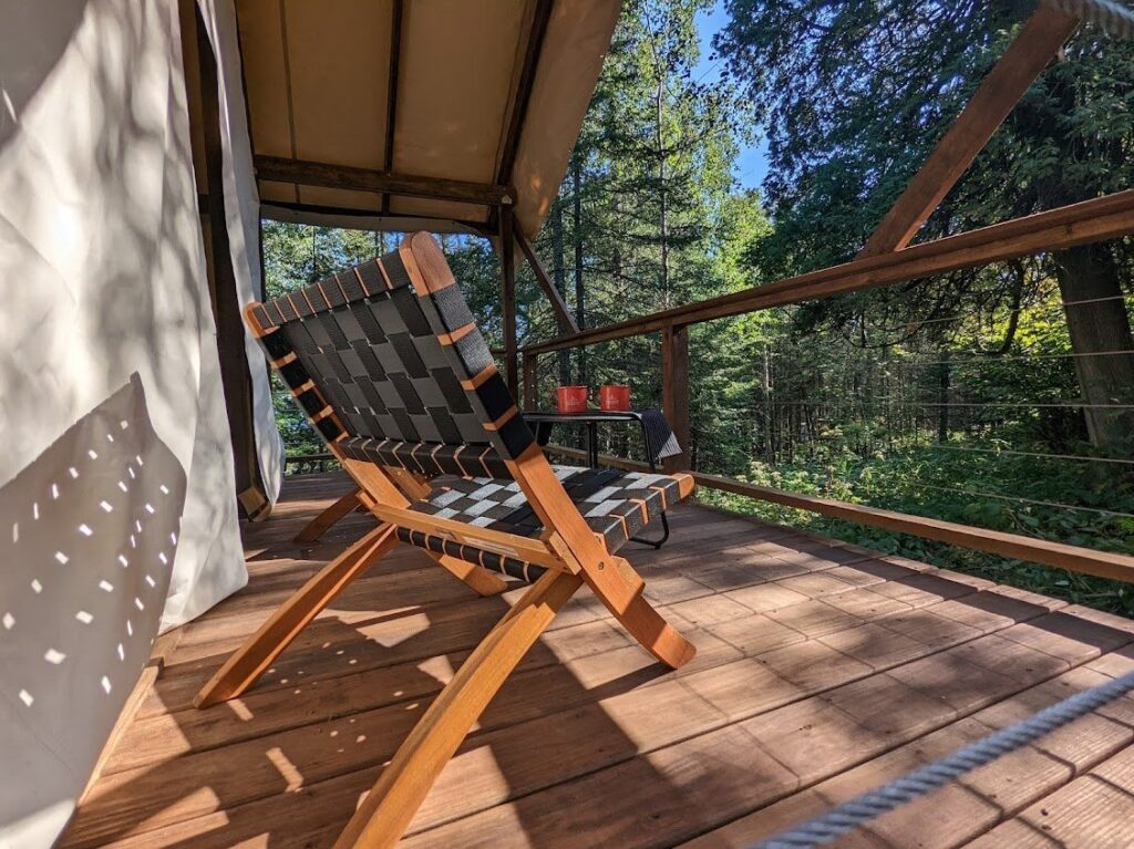 North Shore Camping Co. on Minnesota's North Shore of Lake Superior