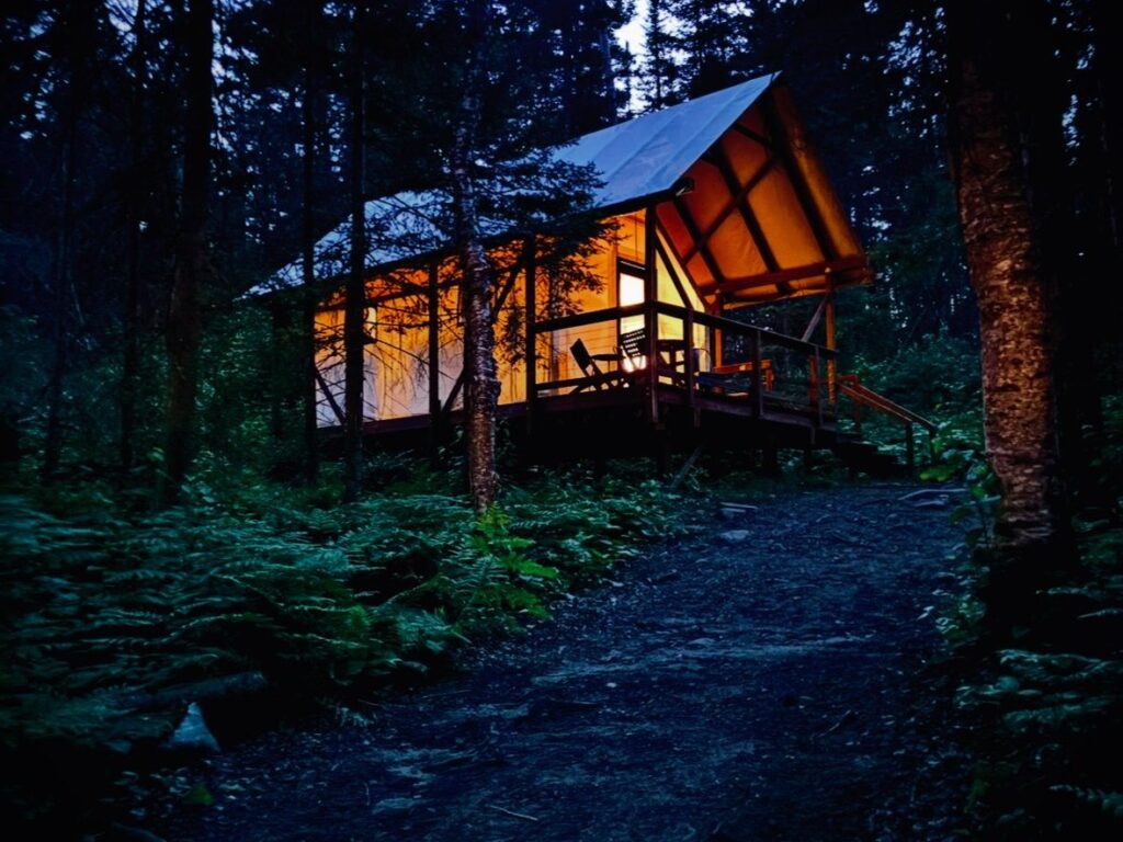 North Shore Camping Co. on Minnesota's North Shore of Lake Superior