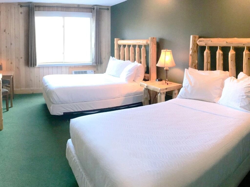 Superior Shores Resort on Minnesota's North Shore of Lake Superior
