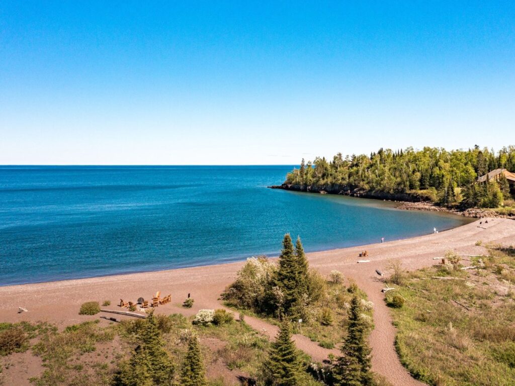 Superior Shores Resort on Minnesota's North Shore of Lake Superior